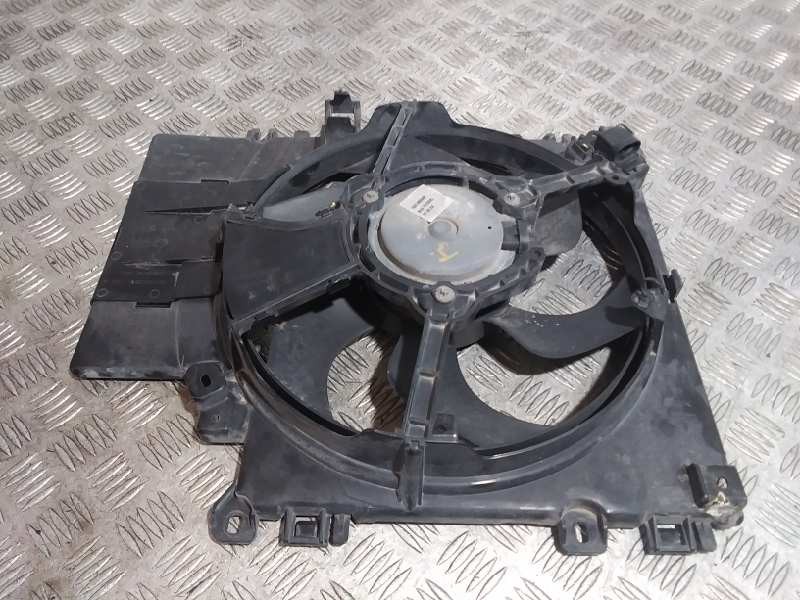 Recambio de electroventilador para nissan micra (k12e) 1.4 cat referencia OEM IAM 21481ax610  