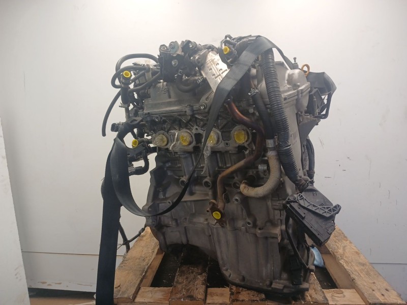 Recambio de motor completo para toyota yaris hsd active referencia OEM IAM 1NZ B 210.697KM