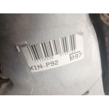 Recambio de motor completo para toyota yaris hsd active referencia OEM IAM 1NZ B 210.697KM
