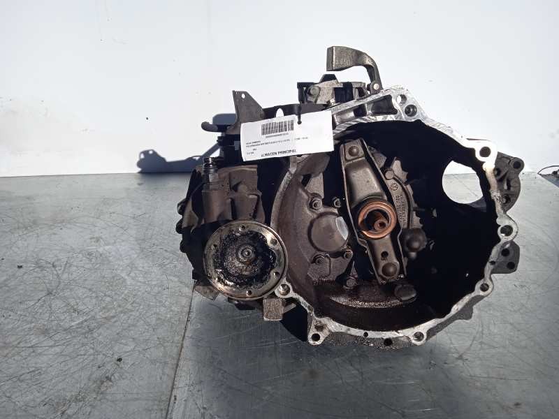 Recambio de caja cambios para volkswagen new beetle (9c1/1c1) 1.9 tdi referencia OEM IAM EBJ  5V