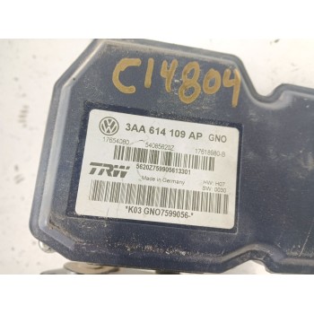 Recambio de abs para volkswagen passat lim. (362) edition referencia OEM IAM 3AA614109AP  