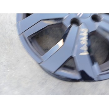 Recambio de llanta para dacia jogger (rk_) 1.0 tce 90 eco-g referencia OEM IAM 00818C05 00821C02 16 PULGADAS
