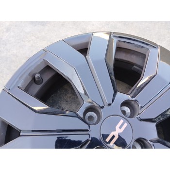Recambio de llanta para dacia jogger (rk_) 1.0 tce 90 eco-g referencia OEM IAM 00818C05 00821C02 16 PULGADAS