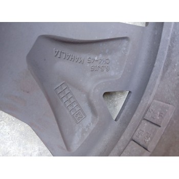 Recambio de llanta para dacia jogger (rk_) 1.0 tce 90 eco-g referencia OEM IAM 00818C05 00821C02 16 PULGADAS