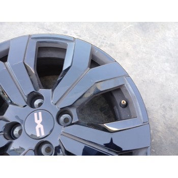 Recambio de llanta para dacia jogger (rk_) 1.0 tce 90 eco-g referencia OEM IAM 00818C05 00821C02 16 PULGADAS