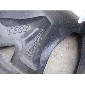 Recambio de llanta para dacia jogger (rk_) 1.0 tce 90 eco-g referencia OEM IAM 00818C05 00821C02 16 PULGADAS