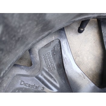 Recambio de llanta para dacia jogger (rk_) 1.0 tce 90 eco-g referencia OEM IAM 00818C05 00821C02 16 PULGADAS