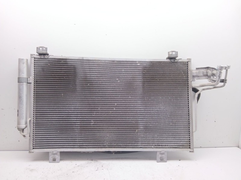 Recambio de condensador / radiador aire acondicionado para mazda 3 lim. () style referencia OEM IAM 839700504  