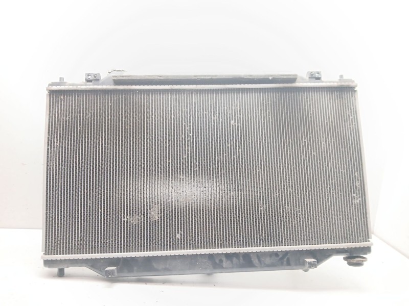 Recambio de radiador agua para mazda 3 lim. () style referencia OEM IAM 2230003374  