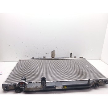 Recambio de radiador agua para mazda 3 lim. () style referencia OEM IAM 2230003374  