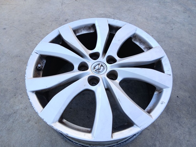 Recambio de llanta para mazda cx-7 (er) active referencia OEM IAM 9965157580 x1 18 pulgadas