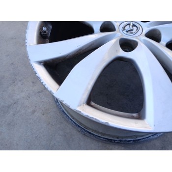 Recambio de llanta para mazda cx-7 (er) active referencia OEM IAM 9965157580 x1 18 pulgadas