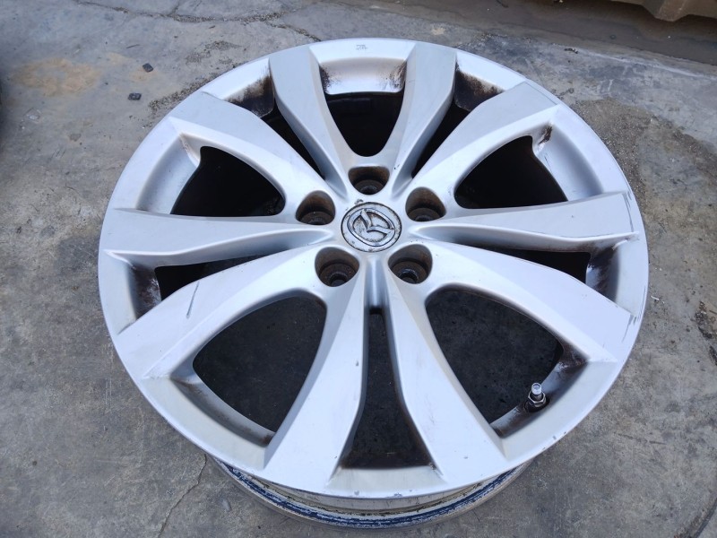 Recambio de llanta para mazda cx-7 (er) active referencia OEM IAM 9965157580 x1 18 pulgadas