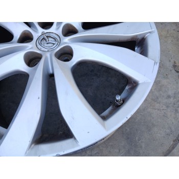 Recambio de llanta para mazda cx-7 (er) active referencia OEM IAM 9965157580 x1 18 pulgadas