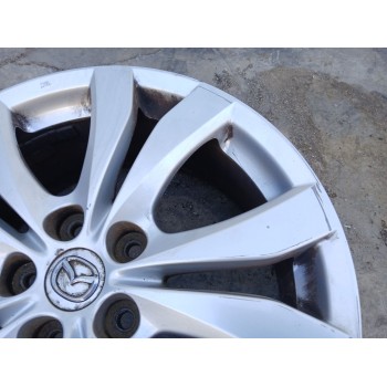 Recambio de llanta para mazda cx-7 (er) active referencia OEM IAM 9965157580 x1 18 pulgadas