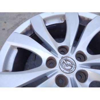 Recambio de llanta para mazda cx-7 (er) active referencia OEM IAM 9965157580 x1 18 pulgadas