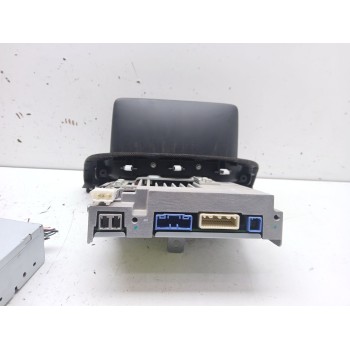 Recambio de sistema audio / radio cd para mazda 3 lim. () style referencia OEM IAM BHP3669G0C NAVEGADOR BHS3669C0L