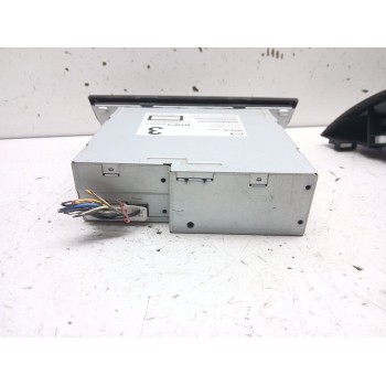 Recambio de sistema audio / radio cd para mazda 3 lim. () style referencia OEM IAM BHP3669G0C NAVEGADOR BHS3669C0L