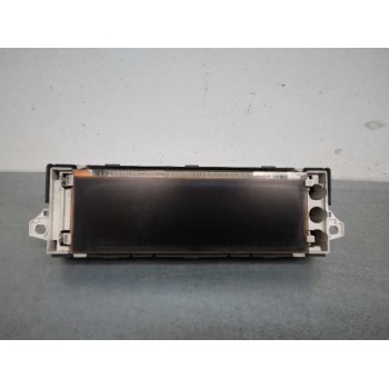 Recambio de display para peugeot expert kasten 2.0 hdi cat (rhk / dw10uted4) referencia OEM IAM 9665614680  