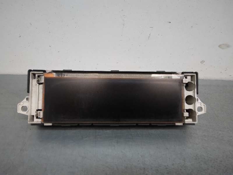 Recambio de display para peugeot expert kasten 2.0 hdi cat (rhk / dw10uted4) referencia OEM IAM 9665614680  