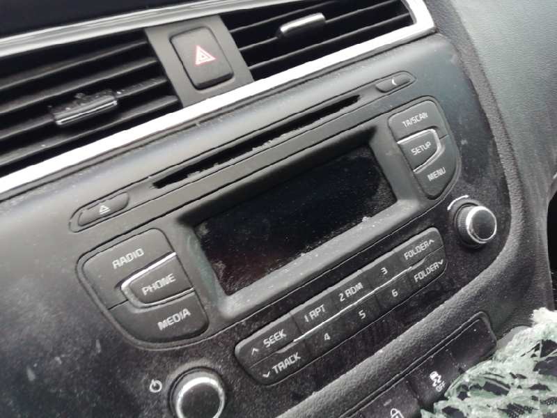 Recambio de sistema audio / radio cd para kia pro_cee´d ( ) concept referencia OEM IAM 96170A2600WK  