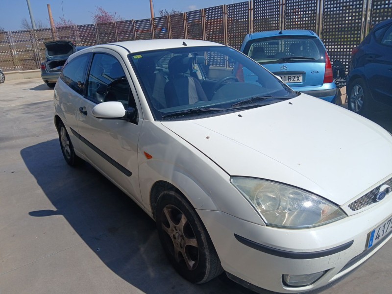 ford focus i (daw, dbw) del año 2004