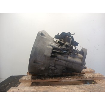 DESPIECE CAJA CAMBIOS 2255924 