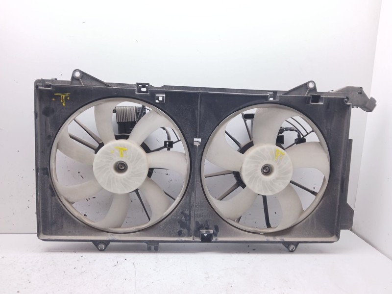 Recambio de electroventilador para mazda 3 lim. () style referencia OEM IAM   