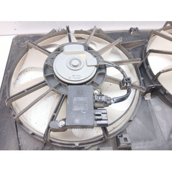 Recambio de electroventilador para mazda 3 lim. () style referencia OEM IAM   