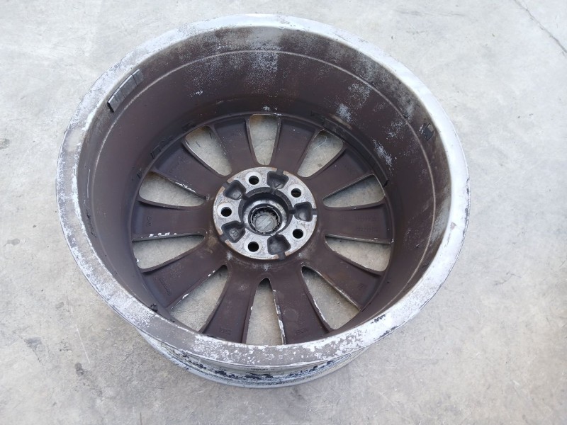 Recambio de llanta para opel zafira tourer c (p12) 1.6 cdti (75) referencia OEM IAM OPO44K3 X1 17 PULGADAS