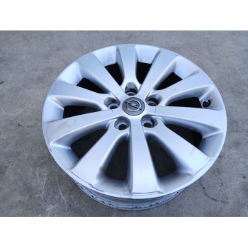 Recambio de llanta para opel zafira tourer c (p12) 1.6 cdti (75) referencia OEM IAM OPO44K3 X1 17 PULGADAS