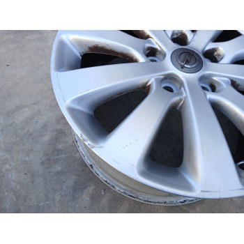 Recambio de llanta para opel zafira tourer c (p12) 1.6 cdti (75) referencia OEM IAM OPO44K3 X1 17 PULGADAS