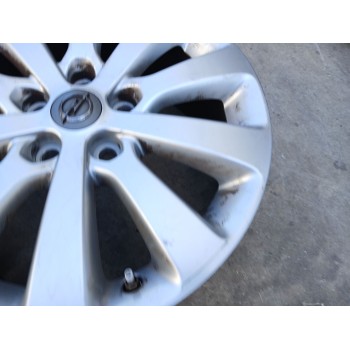 Recambio de llanta para opel zafira tourer c (p12) 1.6 cdti (75) referencia OEM IAM OPO44K3 X1 17 PULGADAS