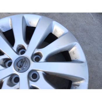 Recambio de llanta para opel zafira tourer c (p12) 1.6 cdti (75) referencia OEM IAM OPO44K3 X1 17 PULGADAS