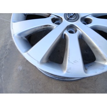 Recambio de llanta para opel zafira tourer c (p12) 1.6 cdti (75) referencia OEM IAM OPO44K3 X1 17 PULGADAS