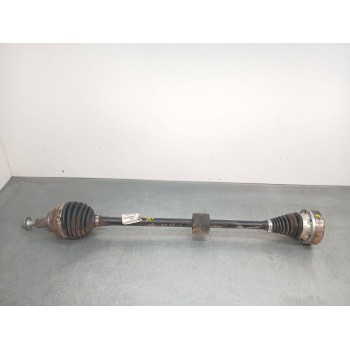 Recambio de transmision delantera derecha para volkswagen golf vii lim. (bq1) advance referencia OEM IAM 5q0407272eb  