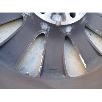 Recambio de llanta para opel zafira tourer c (p12) 1.6 cdti (75) referencia OEM IAM OPO44K3 X1 17 PULGADAS