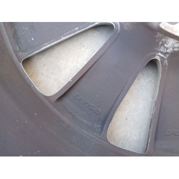 Recambio de llanta para opel zafira tourer c (p12) 1.6 cdti (75) referencia OEM IAM OPO44K3 X1 17 PULGADAS