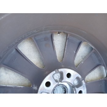 Recambio de llanta para opel zafira tourer c (p12) 1.6 cdti (75) referencia OEM IAM OPO44K3 X1 17 PULGADAS