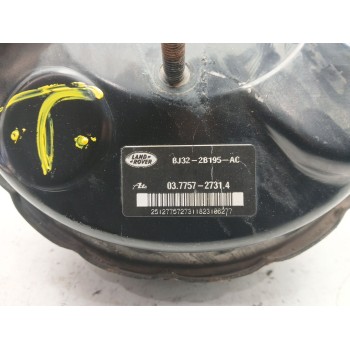 Recambio de servofreno para land rover evoque dynamic referencia OEM IAM BJ322B195AC  