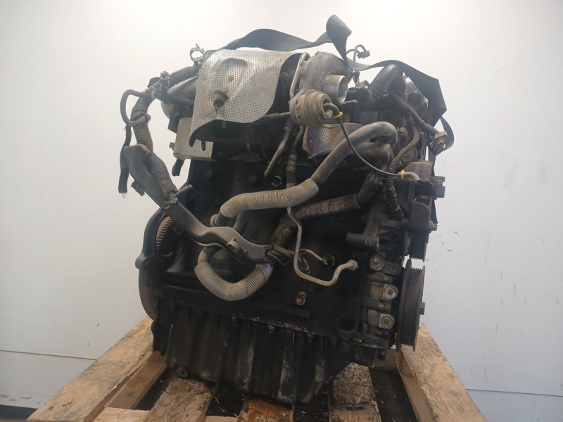Recambio de motor completo para opel astra g berlina sportive referencia OEM IAM Y20DTH  