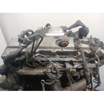 Recambio de motor completo para opel astra g berlina sportive referencia OEM IAM Y20DTH  