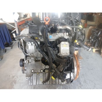 Recambio de motor completo para volkswagen golf vi variant (aj5) 1.6 tdi referencia OEM IAM CAY B 
