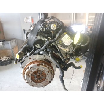 Recambio de motor completo para volkswagen golf vi variant (aj5) 1.6 tdi referencia OEM IAM CAY B 