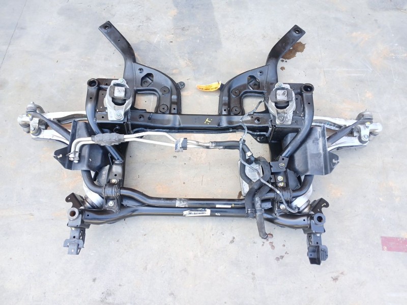 Recambio de puente delantero para jaguar xe (x760) 2.0 d referencia OEM IAM T4N31485  
