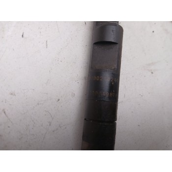 Recambio de inyector para renault kangoo (kc0/1_) 1.5 dci referencia OEM IAM 166009384R 8200240244 
