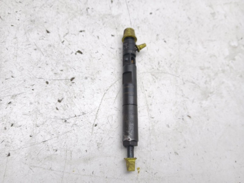 Recambio de inyector para renault kangoo (kc0/1_) 1.5 dci referencia OEM IAM 8200240244  