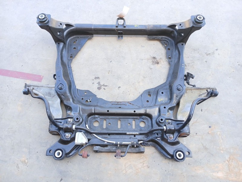 Recambio de puente delantero para land rover range rover evoque (l538) 2.2 d referencia OEM IAM LR098369  