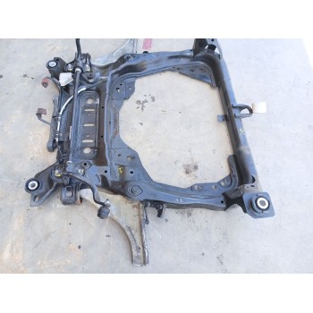 Recambio de puente delantero para land rover range rover evoque (l538) 2.2 d referencia OEM IAM LR098369  