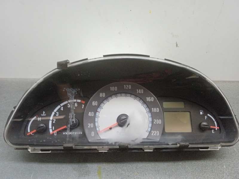 Recambio de cuadro instrumentos para hyundai matrix (fc) 1.6 cat referencia OEM IAM 200327010H 9400317201 